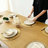 63''–95'' Extendable Rectangular Wood Dining Tables for 6 to 10