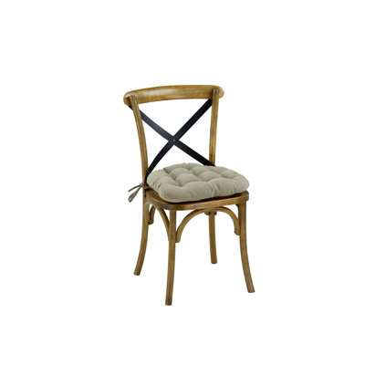 Coussin en X