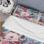 Watercolor Dreams Floral Motif - Ensemble de housse de couette floral-97249757