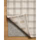 Ryder Stone / Ivory Area Rug