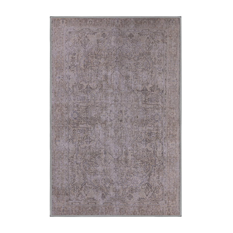 Indoor Rug, Rectangle 6' x 9'