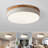 Circle Modern Led Flush Mount Ceiling Light-35469789-35469784