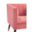 Vernardo Velvet Armchair-1929369563