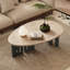 Table de salon en pierre naturelle-106804403