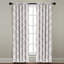  Panneau de rideau simple Crosshatch-22832558-22832563