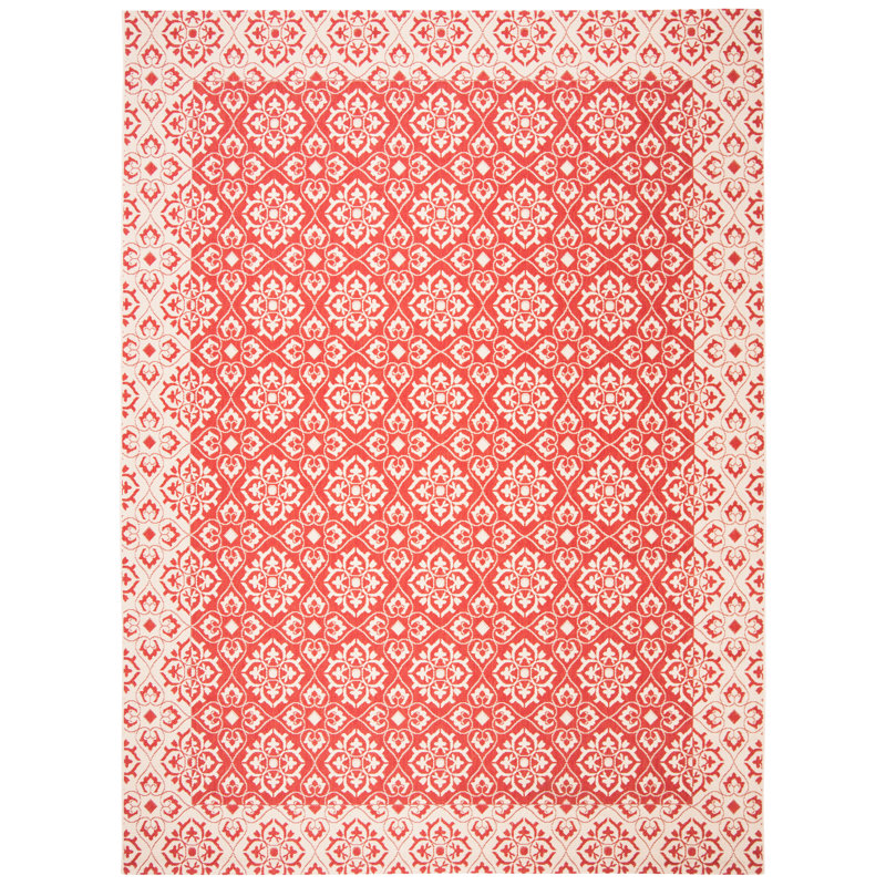 Tapis d'intérieur / extérieur Lynn Performance, Rectangle 2 pi x 3 pi 7 po