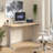 Larreon Electric Height Adjustable Standing Desk-1137388996-1137388994