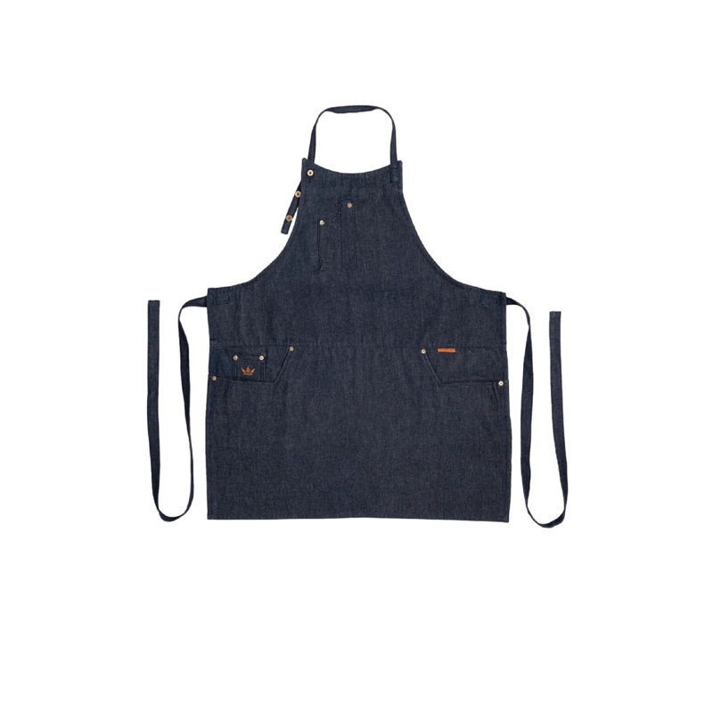Five Pockets Apron - Slim Fit