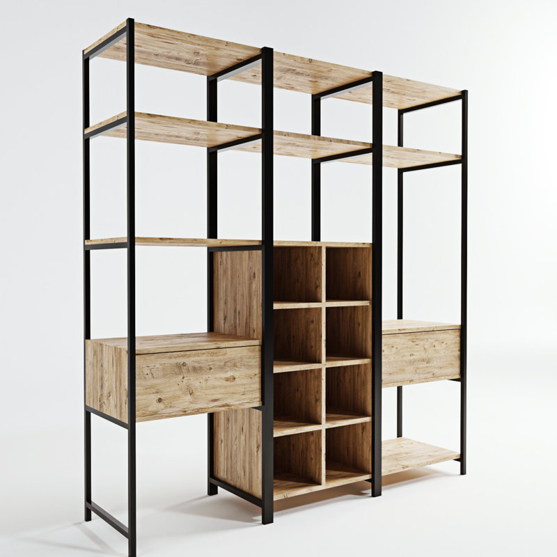 Claire Clothes Storage System