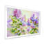«Modern Modern Lilac Flowers», reproduction sur toile flottante-1237951968-1237951969