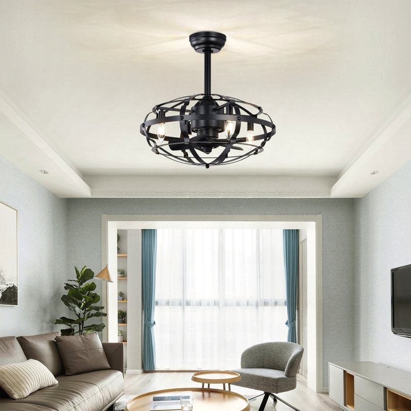 Ventilateur de plafond industriel Hot Sell