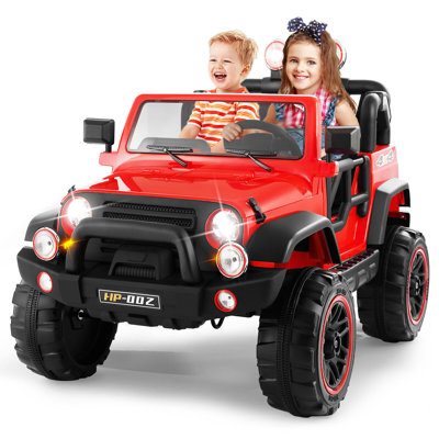 Cosvalve Battery Powered Ride On with Remote Control