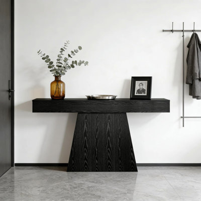 Practical Sofa Table, Hall Table, Entryway Table