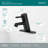 Precept Single-Hole Single-handle Bathroom Faucet with Drain Assembly-56547364
