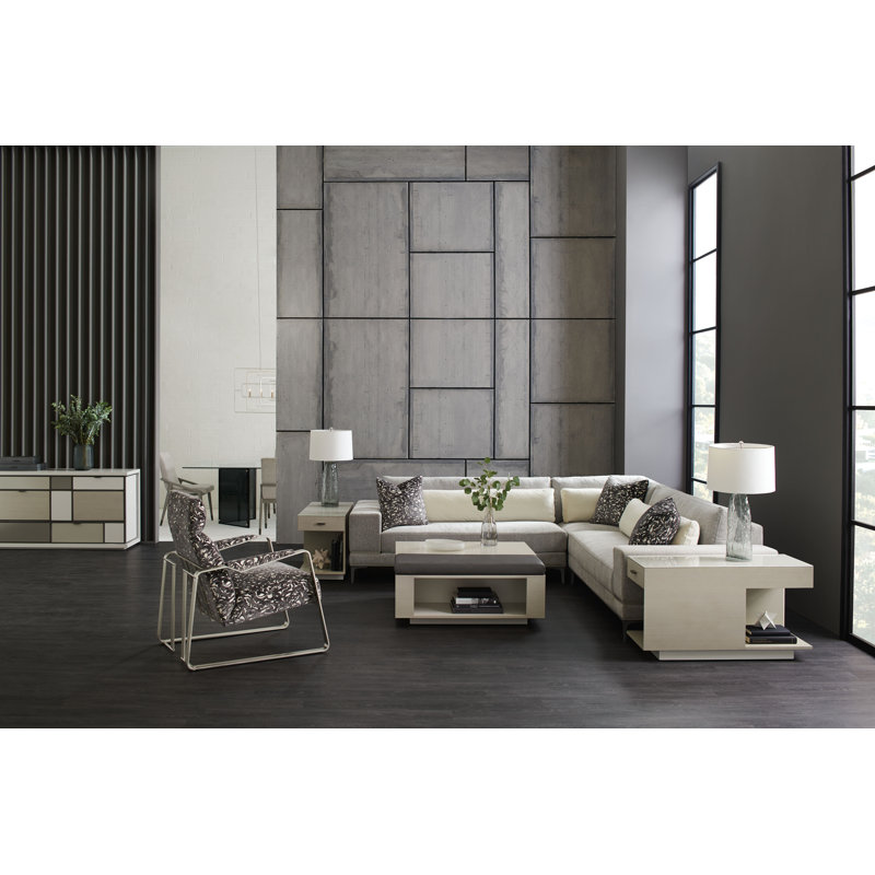 Modern Expressions Armchair