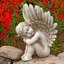 Statue de jardin Aleedis Weather Resistan