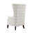 Upholstered Wingback Chair