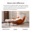 Chaise berçante ergonomique Betsy