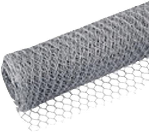 Kulm 88.9cm H x 88.9cm W Silver Mesh Wire/Mesh Fence