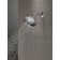 Rain Dual Shower Head with H2Okinetic Technology