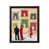 Brown Framed selected