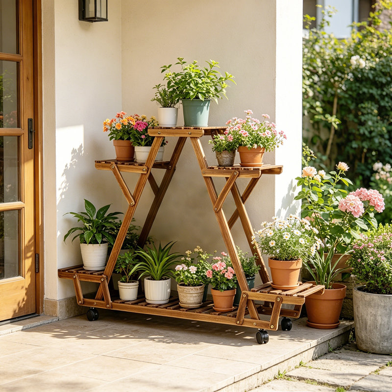 Gwern Plant Stand 6 Tier