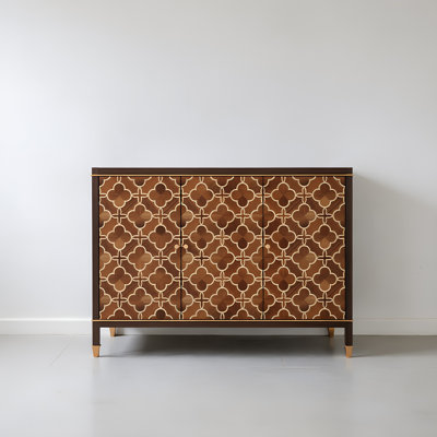 Simple household advanced sense sideboard