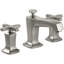 Widespread Bathroom Sink Faucet with Cross Handles-265620697