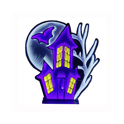 Infinity Haunted House