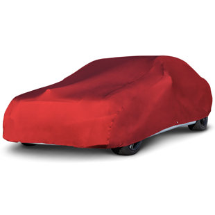 Elastic Automobile Cover By Budge Industries