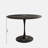 VEMSTKOJ Modern Round Dining Table,Four Patchwork Tabletops With Color Solid Wood Grain Table Top,Metal Base Dining Table, End Table Leisure Coffee Table-623947845-635736580-636687580