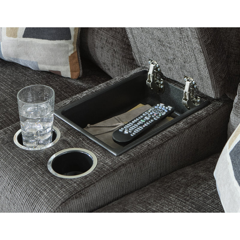 Canapé inclinable et causeuse Kanlow