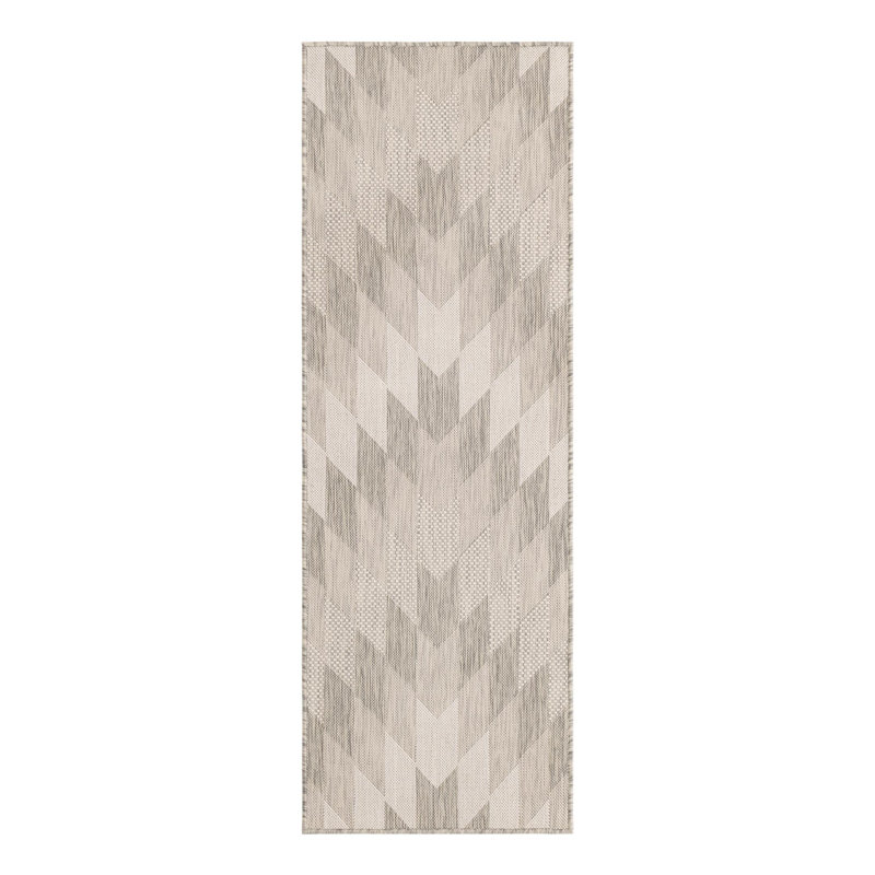 Blox Hower Indoor/Outdoor Area Rug, Runner 2' x 6'1"