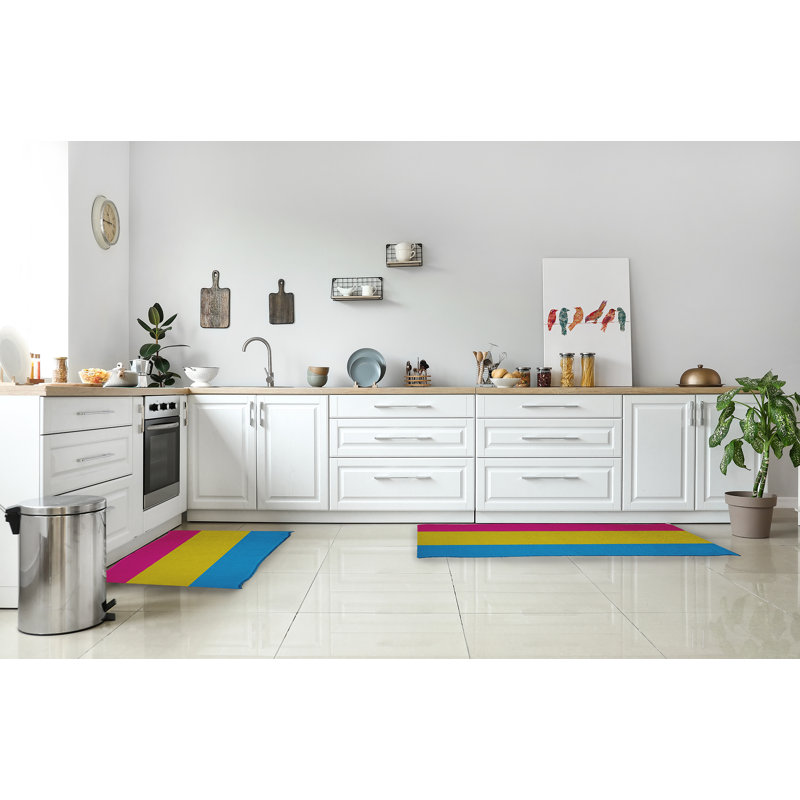 Tapis en chenille Pansexual, Rectangle 2 pi x 3 pi