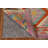 Multicolor Kilim Oriental Accent Rug 3x4