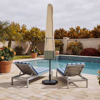Outdoor Patio Umbrella Cover