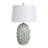 31" Ceramic Table Lamp With  Shade