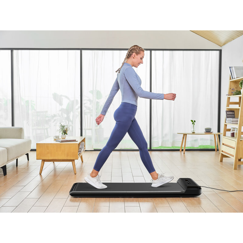 Tapis de marche pliable