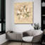 «Red Floral 3» par Cheri Blum, art mural en verre rouge Red Barrel Studio®-2102033511
