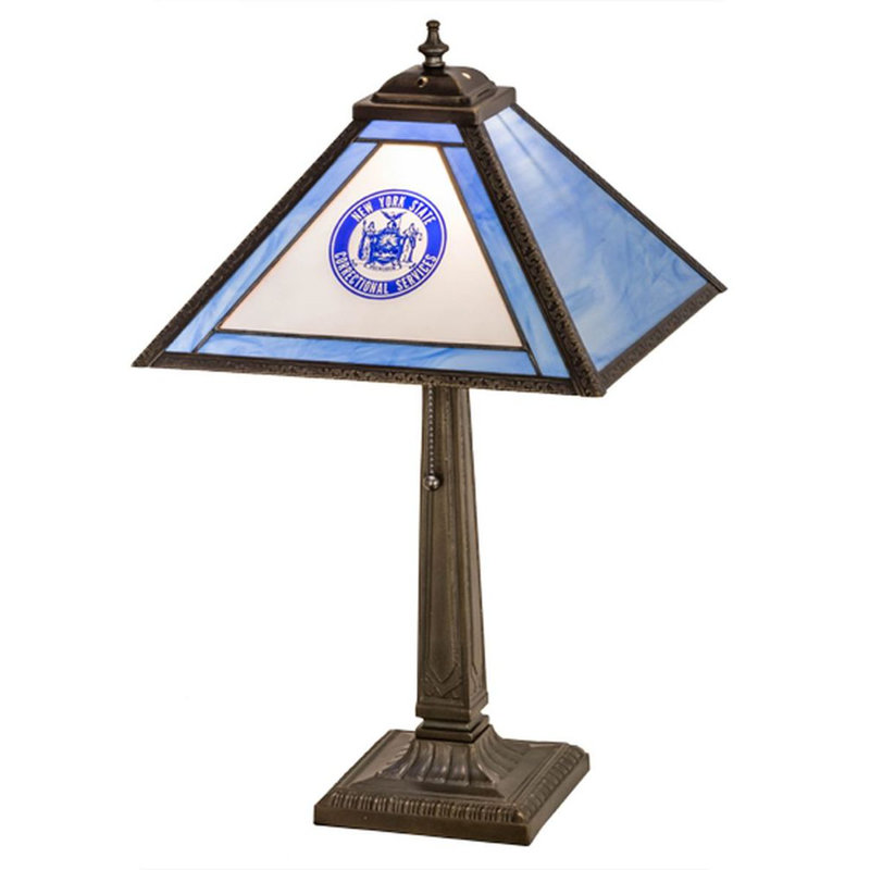 Lampe de table 22 po