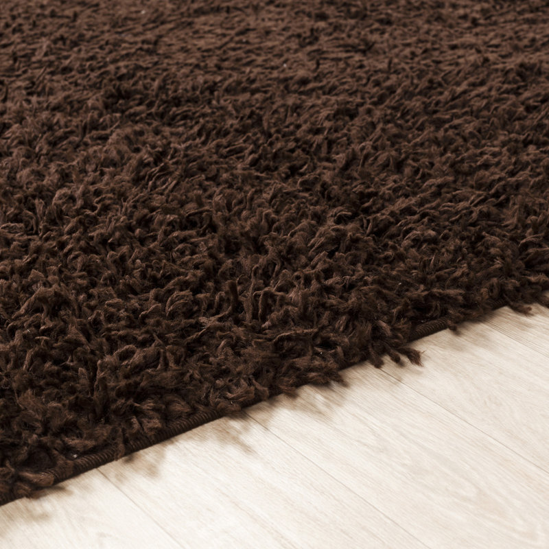 Abstract Shag Area Rug, Runner 80 x 220cm