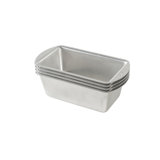 Nordic Ware Naturals Mini Loaf Pan