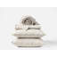 Organic Print Percale Floral Sheet Set-785892086-785892617
