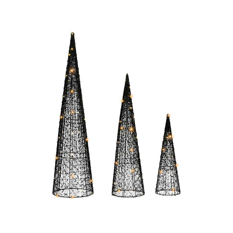 Christmas Figurines & Collectibles, Black