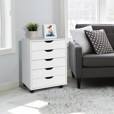 5 Drawer Storage Drawer