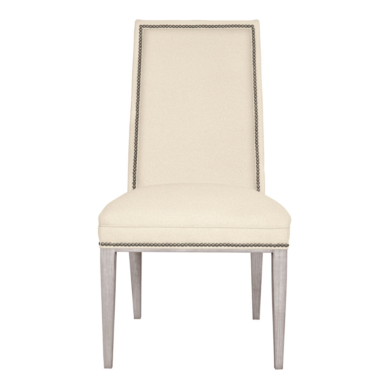 Hanover By Michael Weiss Upholstered Dining Chair, Yes, Kimoni Natural, Navajo