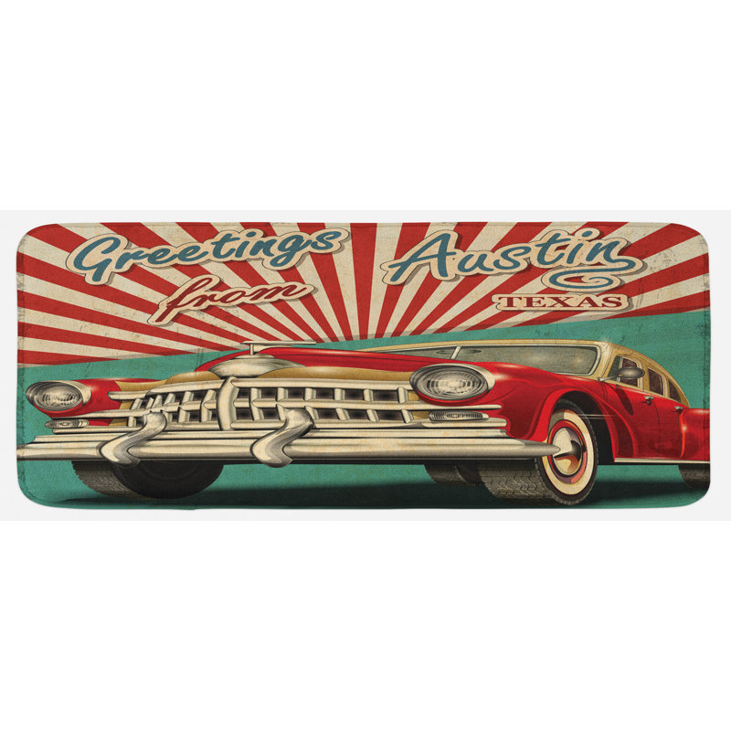 Tapis de cuisine Austin
