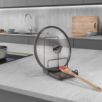 Iron Free Standing Pot Rack