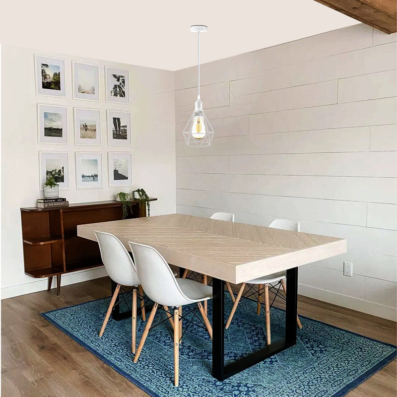 Berrin 1 - Light Single Pendant, Yes, White