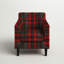 Fauteuil en chenille de 29,75 po de largeur Wendyn-154717159